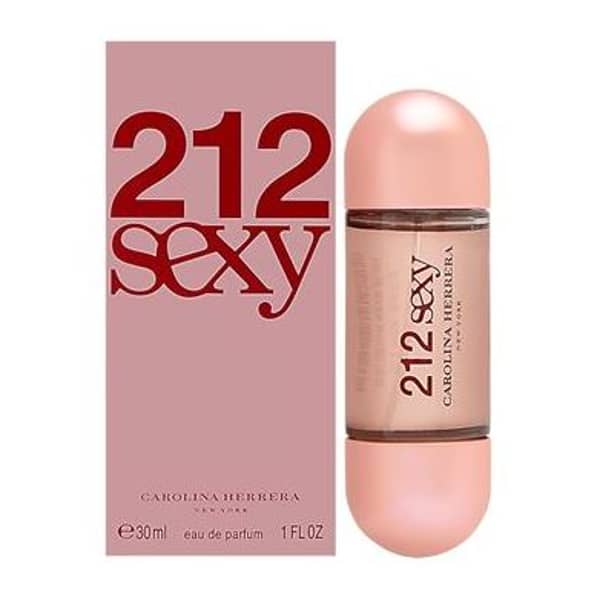 Carolina Herrera 212 Sexy Eau de Perfum Women 30ml price in