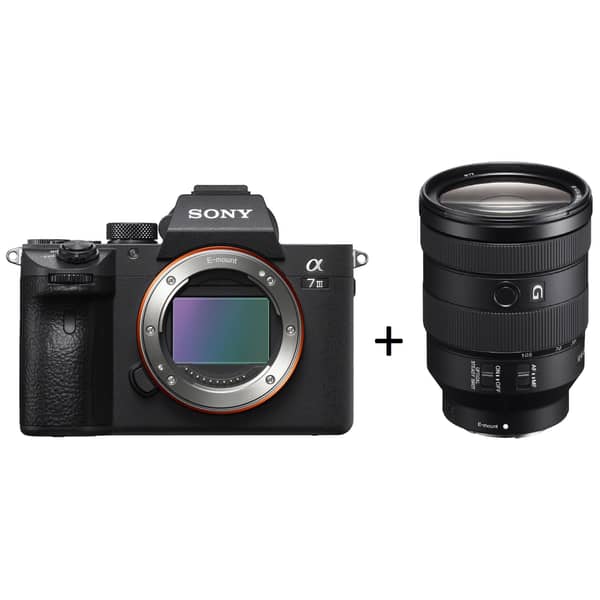 Sony Alpha A7 Iii Best Dslr Camera Sony Buy Sony Alpha A7 III Full