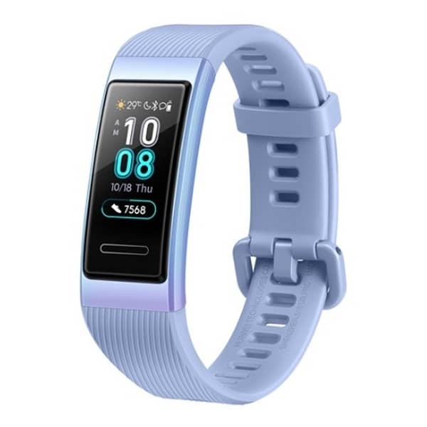 Huawei Band Fitness Tracker – Aurora Blue Online Shopping on
