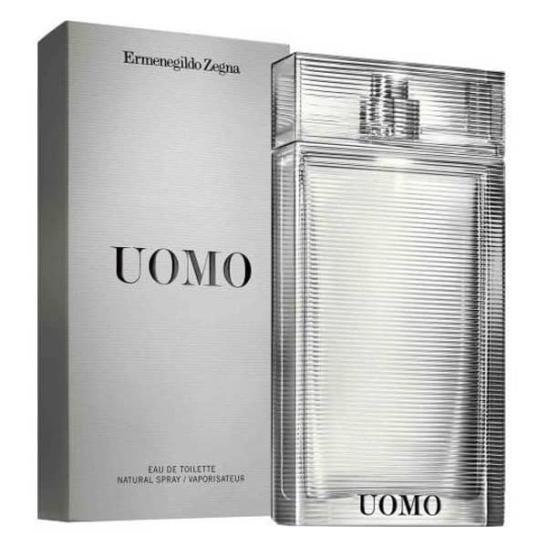 Ermenegildo Zegna Uomo オードトワレ 100ml Ermenegildo Zegna Uomo Perfume for Men 100ml Eau de Toilette
