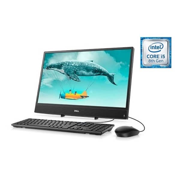 Dell Inspiron 22 3280 All-in-One Desktop – Core i5 1.6GHz 4GB 1TB
