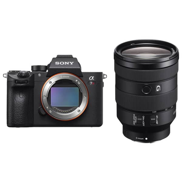 Sony A7r3 Sony Alpha A7r Iii Review Buy Sony Alpha A7R III Full