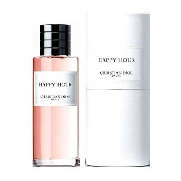 Christian Dior Happy Hour 125ml ハッピーアワー 試してみた】Dior メゾン クリスチャン ディオール ハッピー