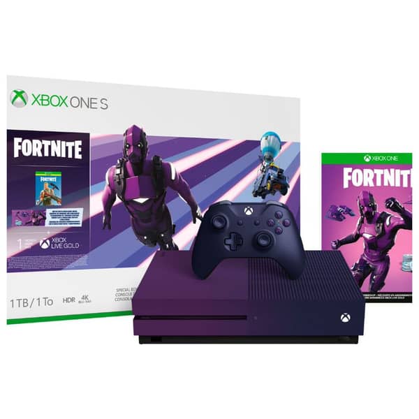 Game Console Xbox One Smartglass Windows 10 Console Xbox One X