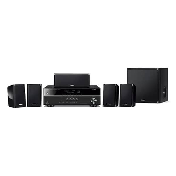 Buy Yamaha YHT1840B Home Theatre Online in UAE Sharaf DG