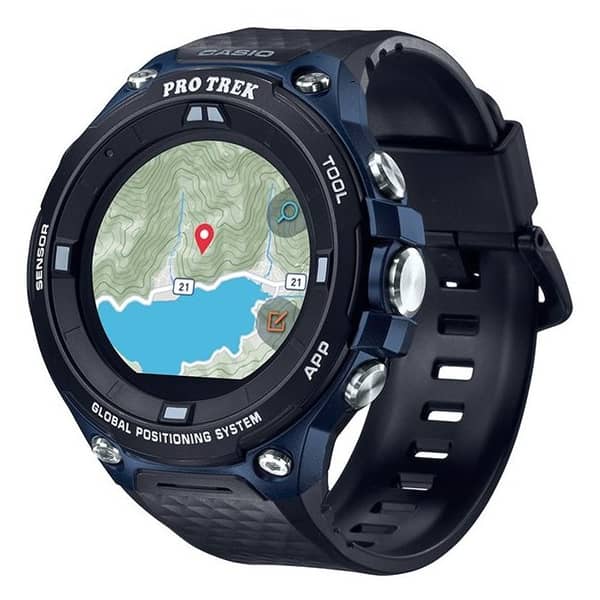 Buy Casio Protrek WSD-F20A Smart Watch Unisex Online in UAE