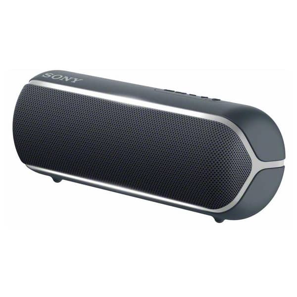 Sony SRS-XB22/B EXTRA BASS Portable Bluetooth Speaker Black Online