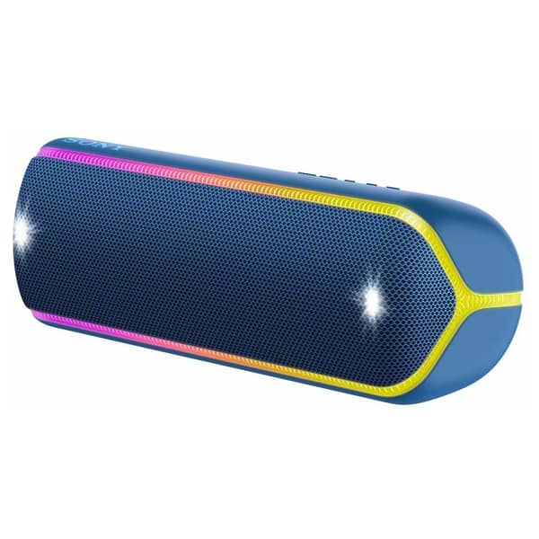 Sony SRS-XB32/L EXTRA BASS Portable Bluetooth Speaker Blue Online