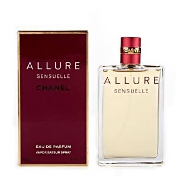 CHANEL ALLURE SENSUELLE 100ml Eau de 箱無し Buy Chanel Allure Sensuelle Perfume For Women 100ml EDP Online in