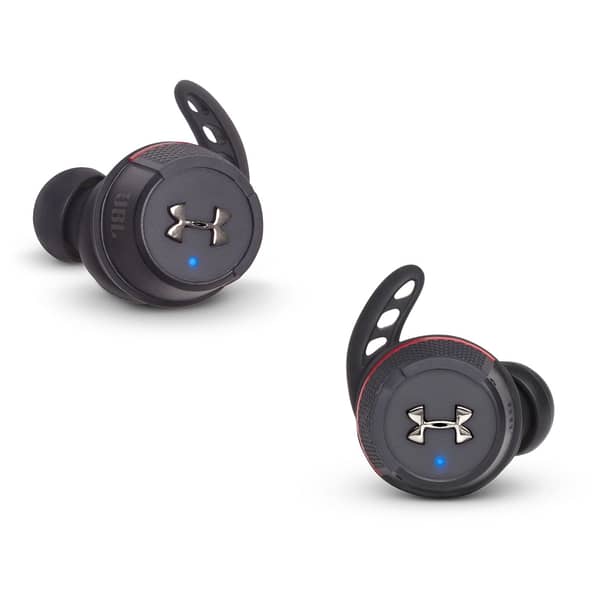 Buy JBL Under Armour True Wireless Flash Earbuds Black Online in