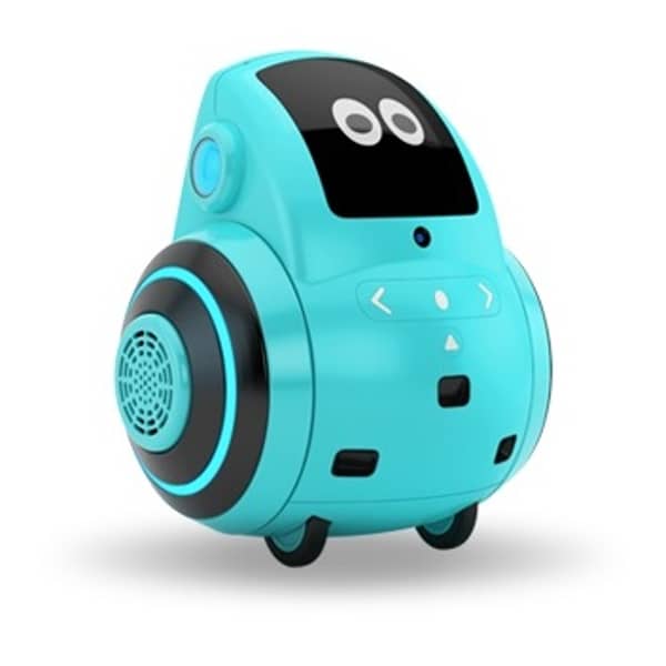 Buy Emotix Miko 2 Personal Robot Pixie Blue Online in UAE | Sharaf DG