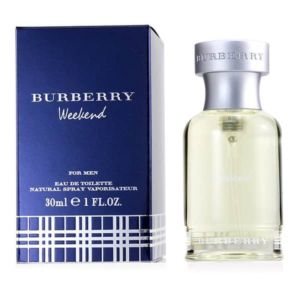 Burberry Weekend For Men 30ml Burberry Weekend Eau De Toilette