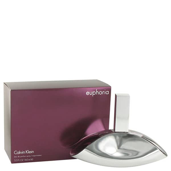 Buy Calvin Klein Euphoria Eau De Parfum 160ml For Women Online in