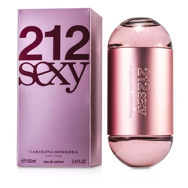 Buy Carolina Herrera 212 Sexy Eau De Parfum 100ml For Women Online