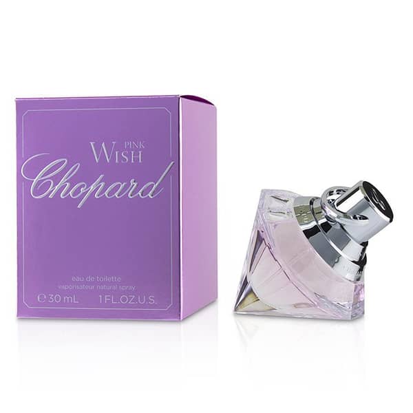 Buy Chopard Wish Pink Eau De Toilette 30Ml For Women Online in UAE