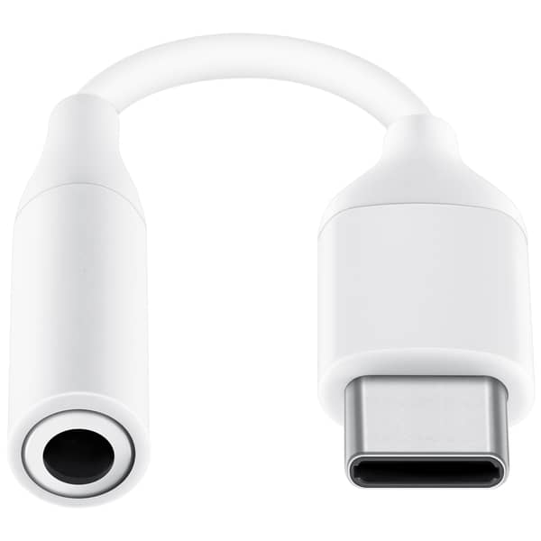 Samsung USB Type C To Audio Adapter White Online Shopping on