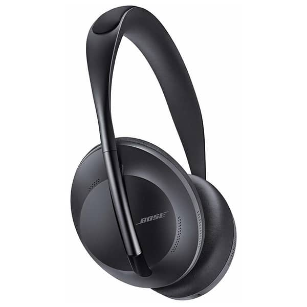 Bose 700 Wireless Noise Cancelling Headphones – Triple Black