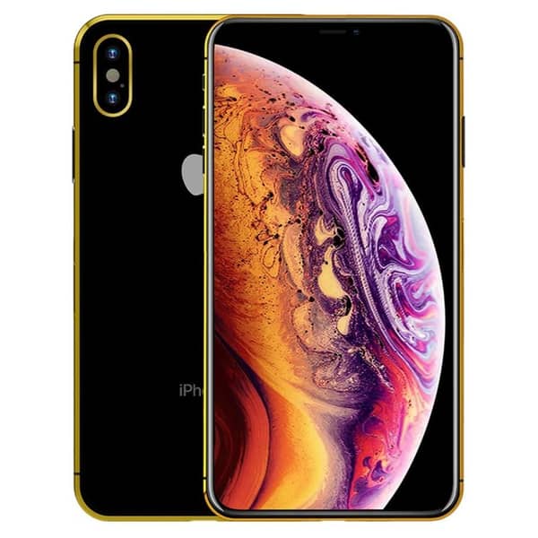 スマートフォン・携帯電話 Apple iPhone Xs Max 256GB ゴールド