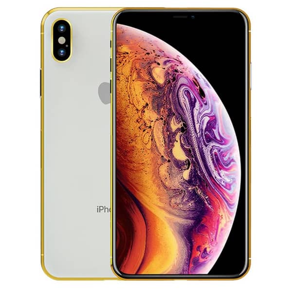Apple iPhone Xs MAX 512GB 美品 Apple iPhone XS Max - 512GB - Gold (Unlocked) A1921 (CDMA + GSM