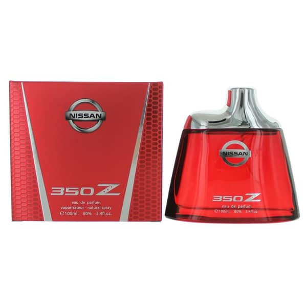 NISSAN 350Z オードパルファム 100ml 香水 Buy Nissan 350Z EDP Men 100ml Online in UAE | Sharaf DG