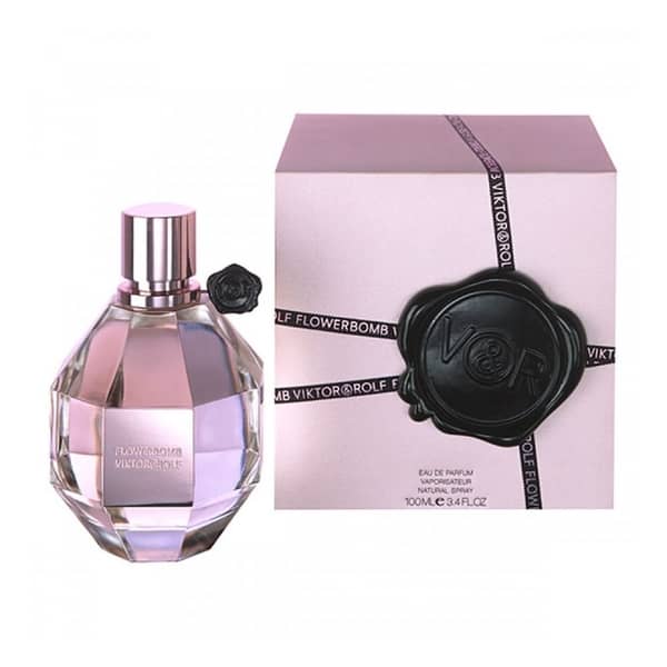 Flowerbomb Eau De Parfum Flowerbomb Best Price Buy Viktor Rolf