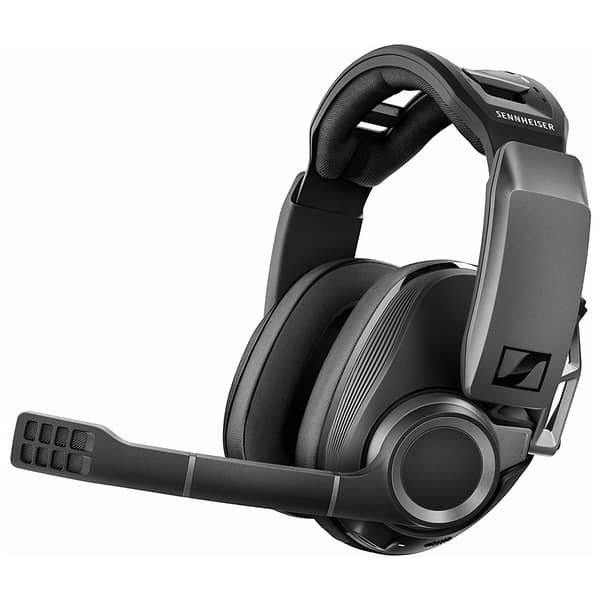 Sennheiser GSP-670 Wireless Gaming Headset Black Online Shopping