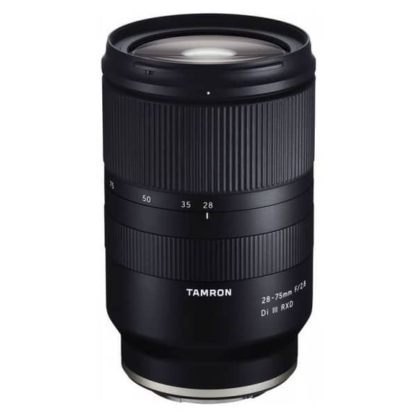 Tamron A036SF 28-75mm f/2.8 Di III RXD Lens For Sony E