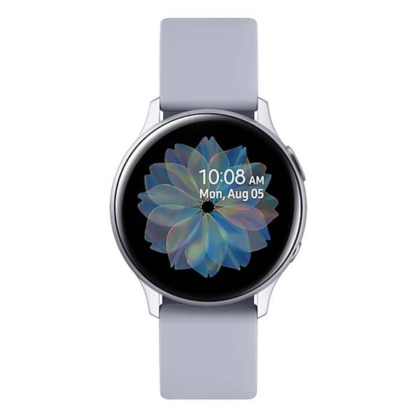 Samsung Galaxy Watch Active Aluminium 40mm Silver price in