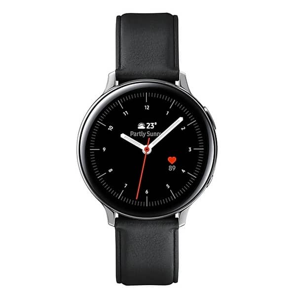 Samsung Galaxy Watch Active Stainless Steel 44mm Silver price in