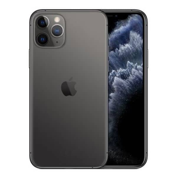 64 Gb Black Colour Iphone 11 Pro Buy Apple IPhone 11 Pro (64GB