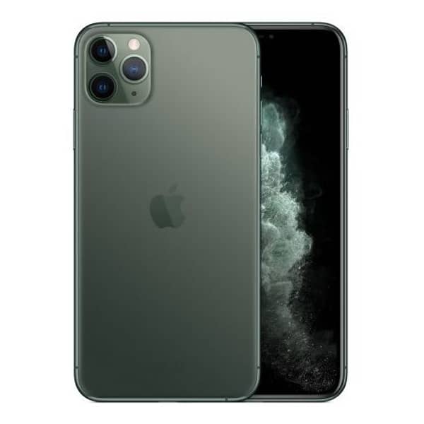 Apple iPhone 11 Pro Max (64GB) – Midnight Green price in Bahrain