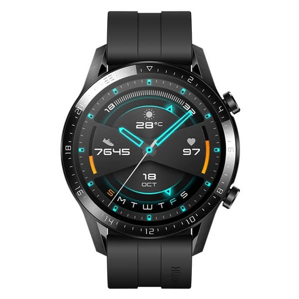 Buy Huawei Watch GT2 Smart Watch Sports Edition – Matte Black