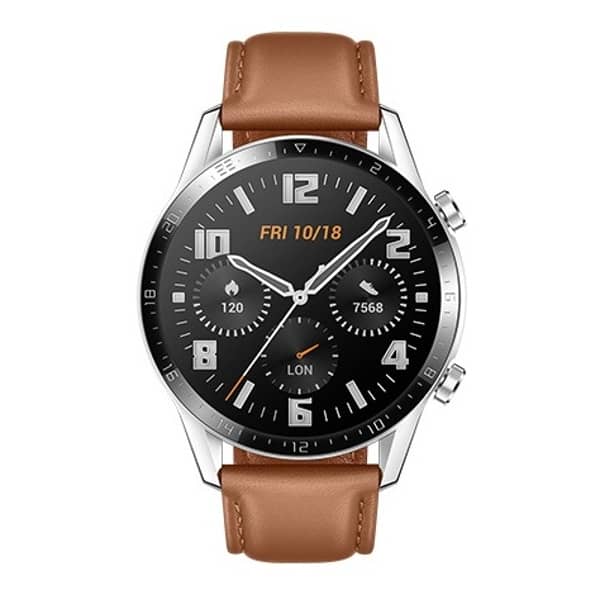 Buy Huawei Watch GT Latona Classic Edition – Brown|