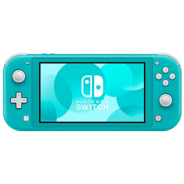 Nintendo Switch Lite 32GB Turquoise International Version Online