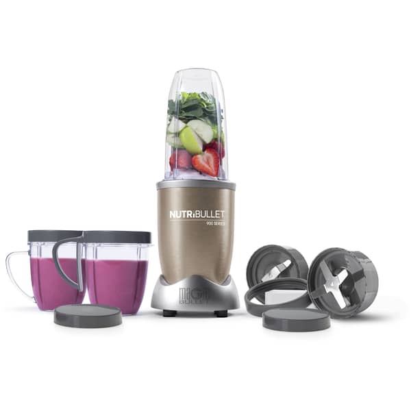 Magic Bullet NutriBullet Pro Series Blender 9Pcs Set NB-201 Online