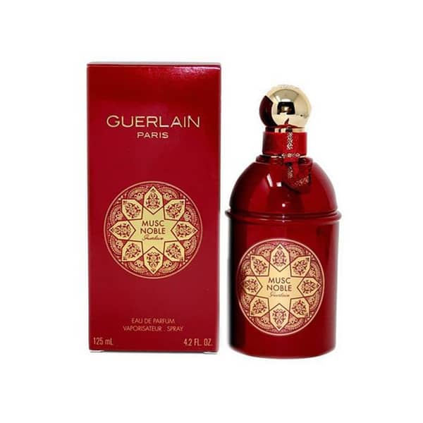Buy Guerlain Musc Noble Eau De Parfum Unisex 125ml Online in UAE