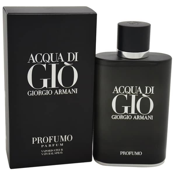 Buy Giorgio Armani Acqua Di Gio Profumo Eau De Parfum Men