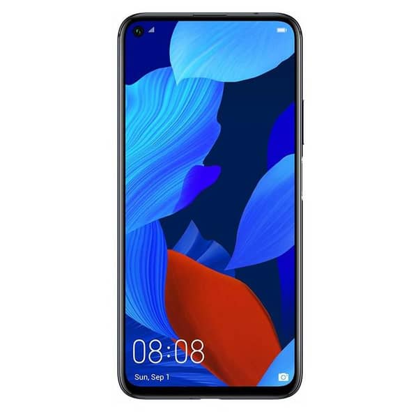 Buy Huawei nova 5T 128GB Black 4G Dual Sim Smartphone YAL-L21 Pre