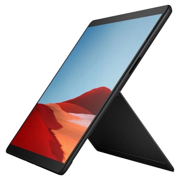 Windowsノート本体 Microsoft Surface Pro X SQ1 256GB 8GBRAM Microsoft Surface Pro X – Tela sensível ao toque de 13 polegadas