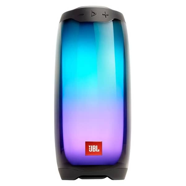 ［きずな！］JBL PULSE 4 Bluetooth ブラック JBL Pulse 4 Portable Bluetooth Speaker Black price in Bahrain, Buy