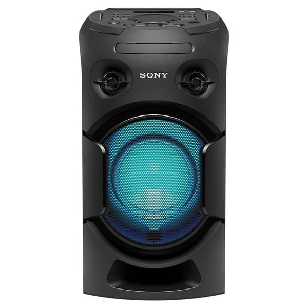 Buy Sony MHCV21D Wireless HiFi Audio System Online in UAE Sharaf DG
