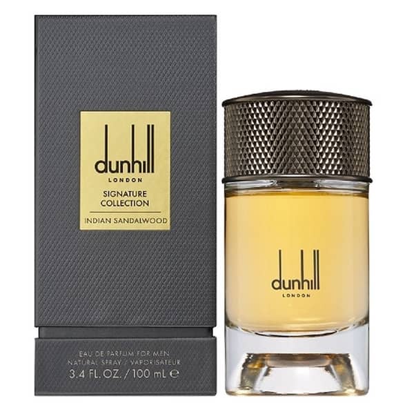 Buy Dunhill Signature Collection Indian Sandalwood EDP M 100ml