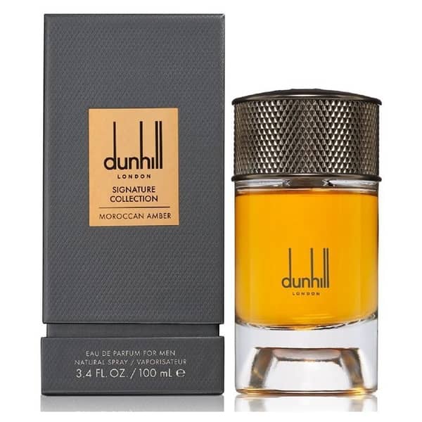 【最終価格】 DUNHILL MOROCCAN AMBER Buy Dunhill Moroccan Amber Men Eau de Parfum 100ml Online in UAE