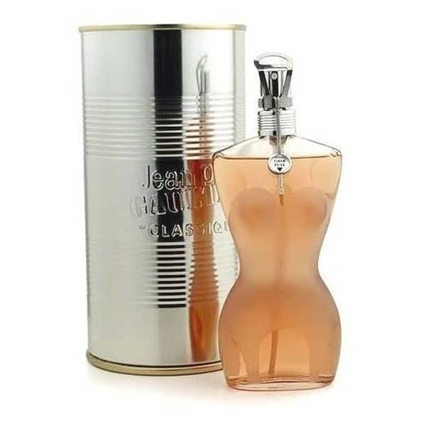 Buy Jean Paul Gaultier Classique Women EDT 100ml Online in UAE
