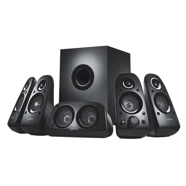 Buy Logitech z506 Surround Sound Speakers System Online in UAE