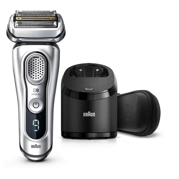Buy Braun Series 9 9390CC Shaver| Sharafdg.com