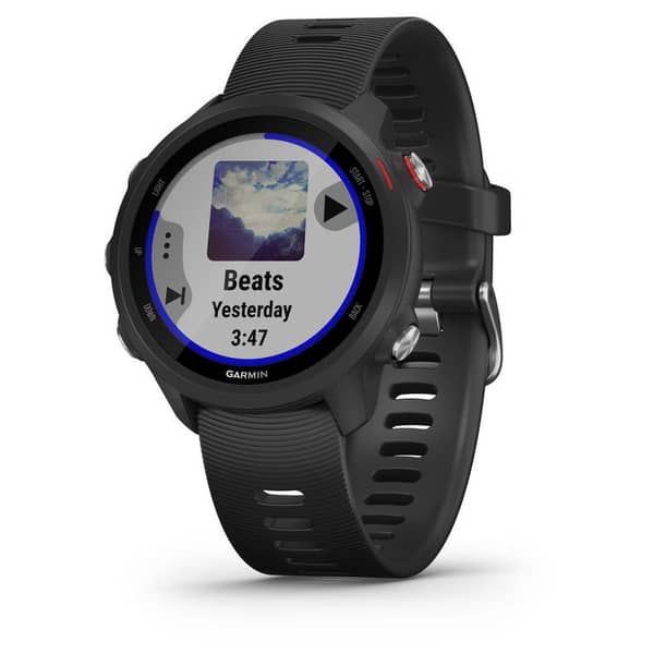 Garmin Forerunner 245 Music Smartwatch Black Online Shopping on