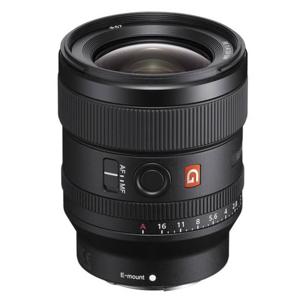 Buy Sony FE 24mm f/1.4 GM Lens Online in UAE | Sharaf DG