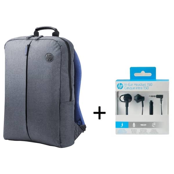 Buy HP Value Backpack K0B39AA HP Doha 150 Headset