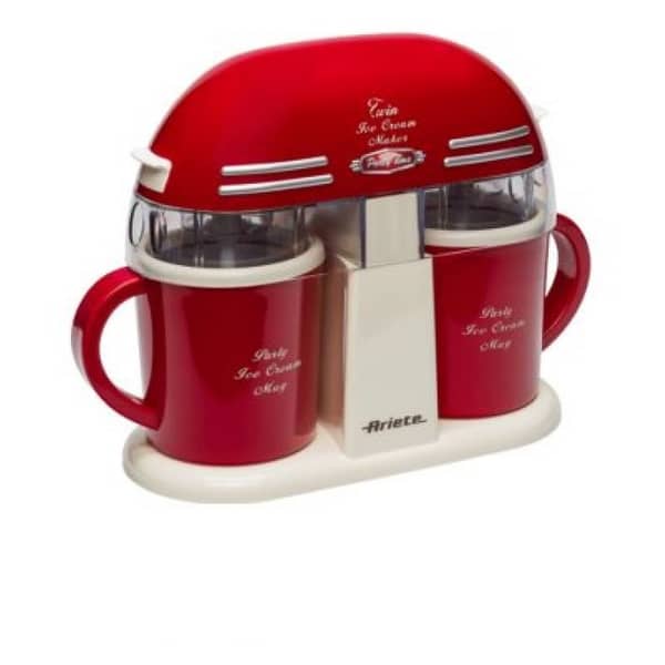 調理器具 TWIN ICE CREAM MAKER TWIN ICE CREAM MAKER